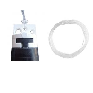 Replacement Nylon Cord & Weight Hanger Kit - Code 04B